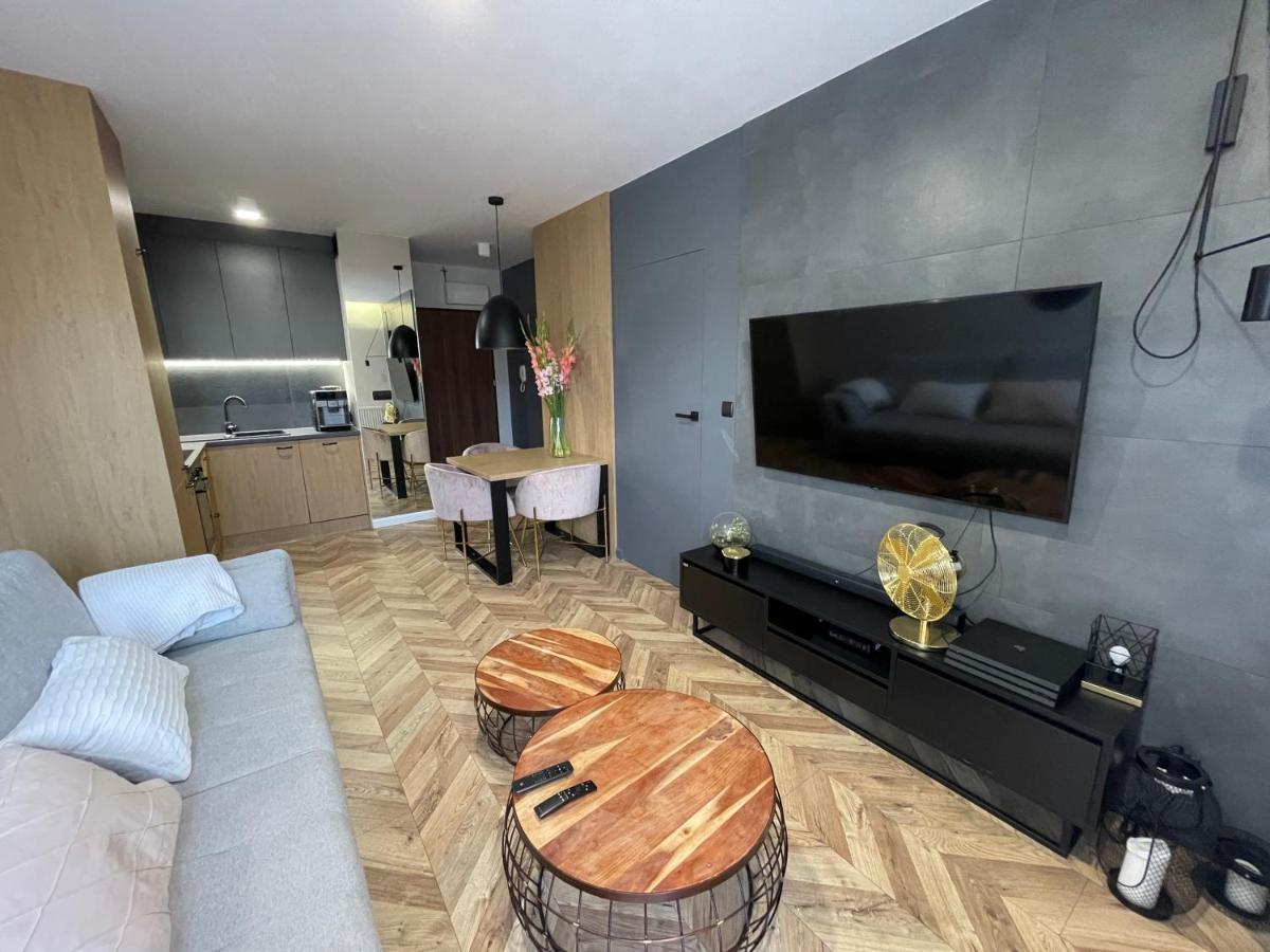 Apartament Bubble Z Darmowym Parkingiem Stary Toruń Exterior foto